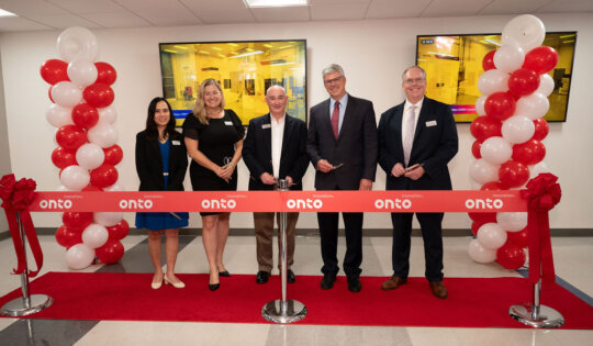 Picking up the Pace of Panel-level Advanced Packaging at Onto Innovation