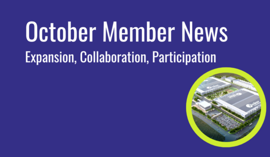 October 2024 Member News