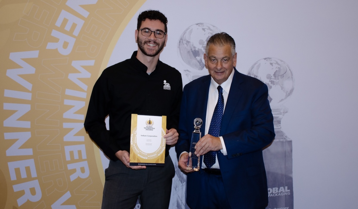 Global Technology Award