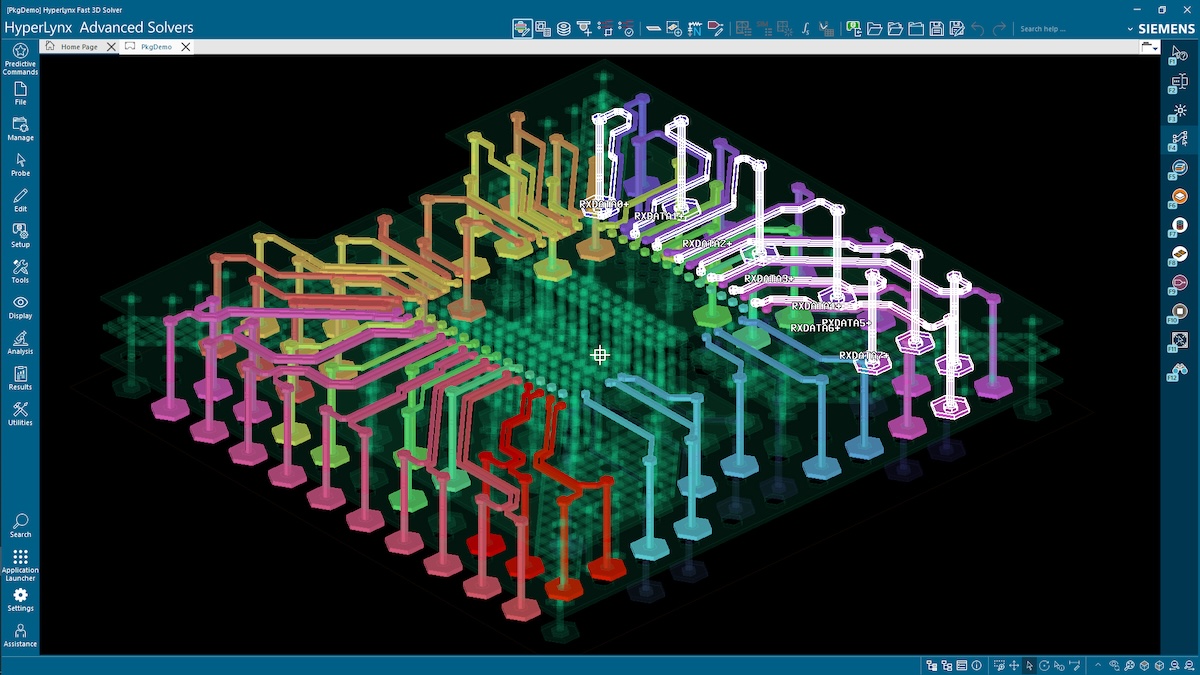 electronic systems design software