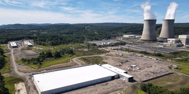 Nuclear for high tech sustainability 