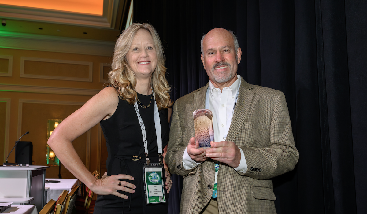 2024 IMAPS Corporate Recognition Award