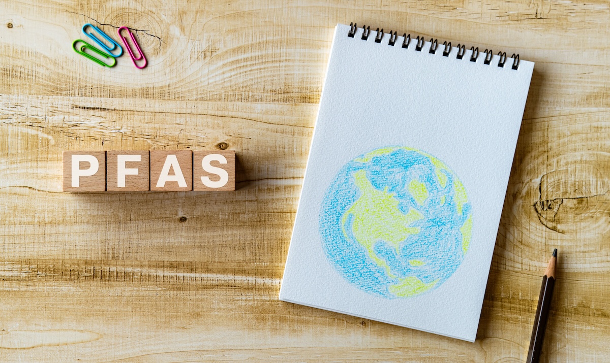 per- or polyfluoroalkyl substances