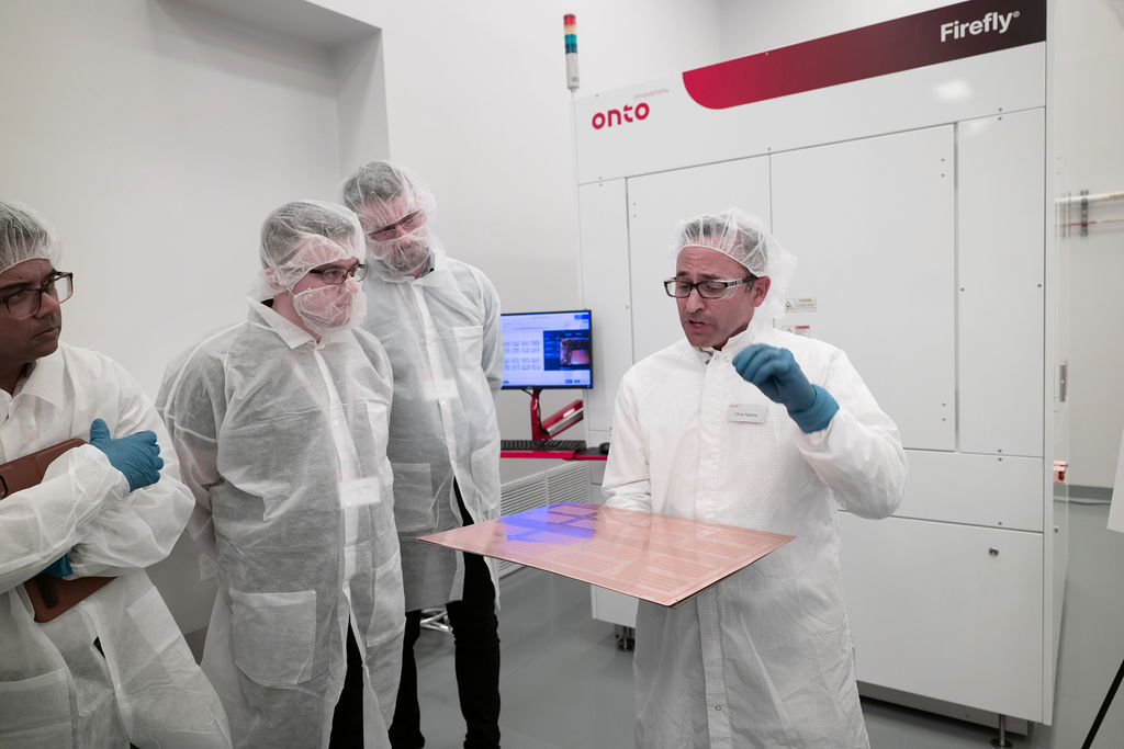 Onto Innovation's PACE Center