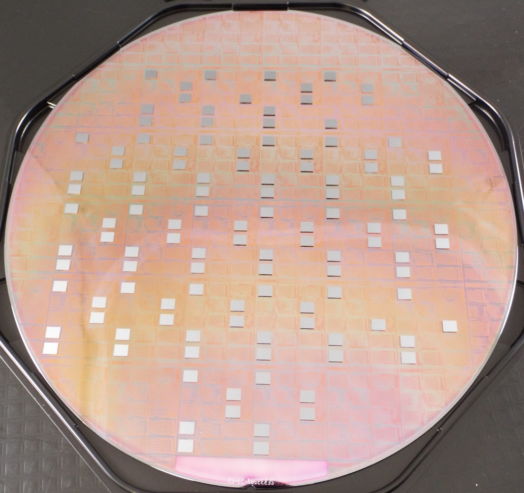 
NHanced Semiconductor Inc's 3D HI process technology. 