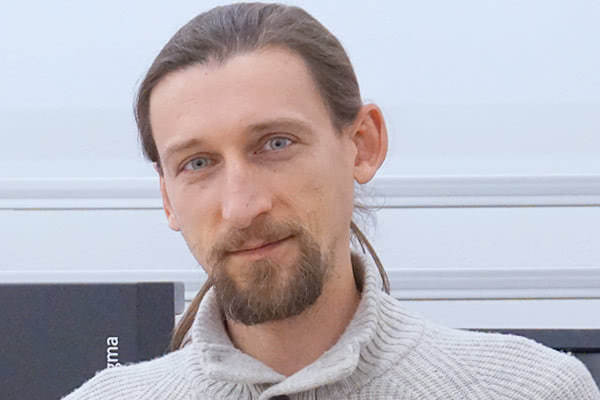 Dmitry Padrubny - Engineer of the Year Finalists