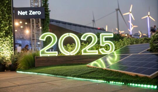 sustainability goals 2025