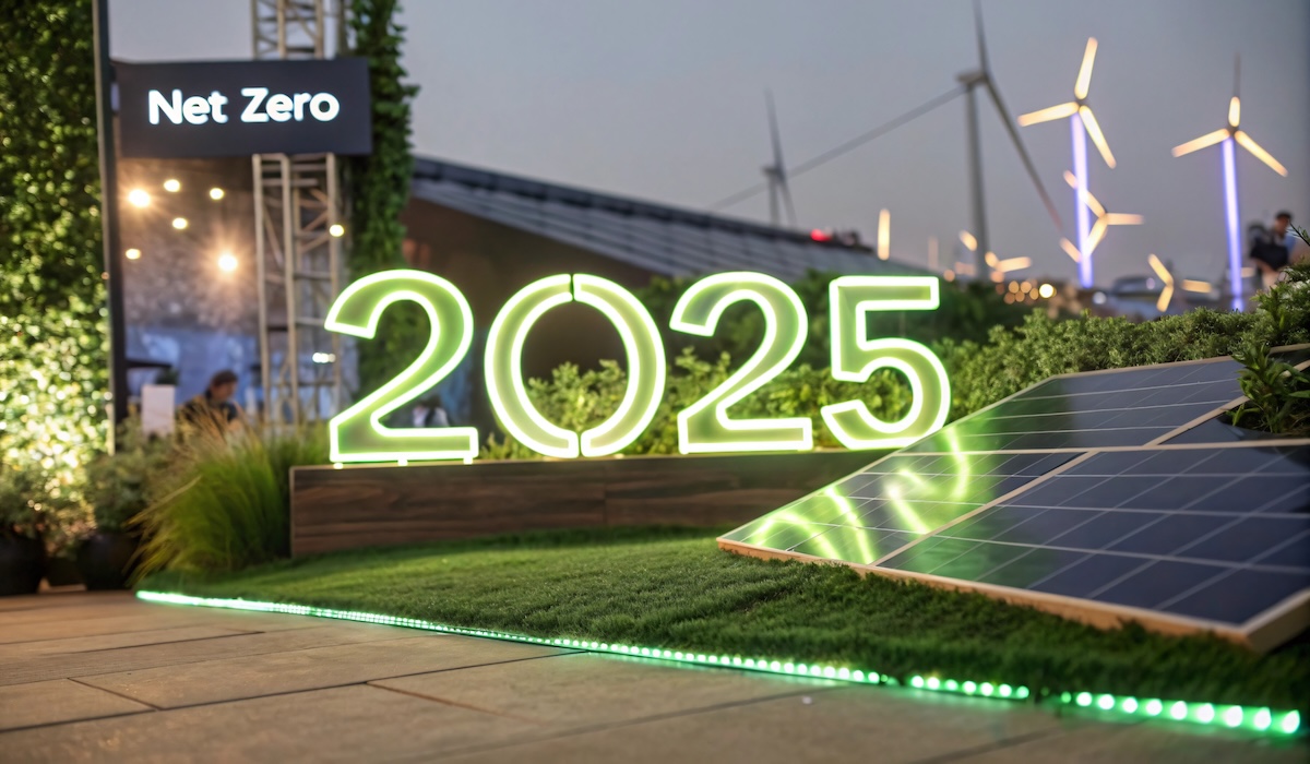 sustainability goals 2025