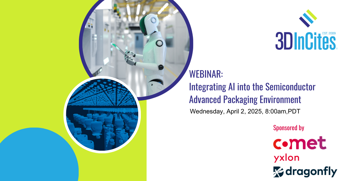 integrating AI in semiconductor advanced packaging