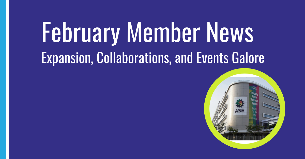 February Member News