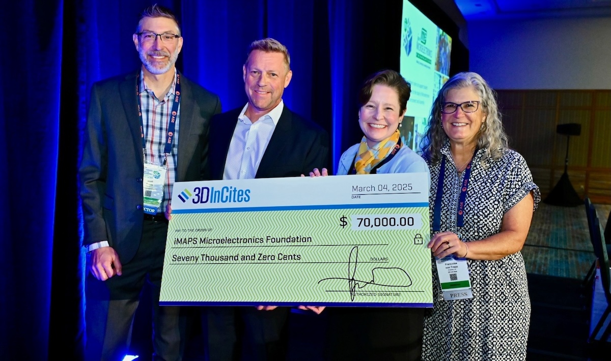 IMAPS Microelectronics Foundation IMAPS Device Packaging 2025