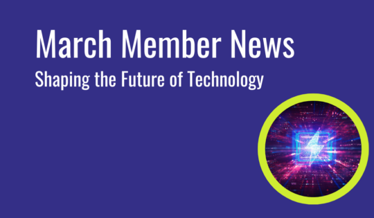 March Member News