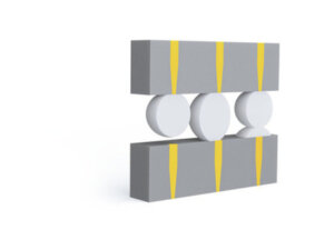 Figure 3: X-Ray metrology application example A.