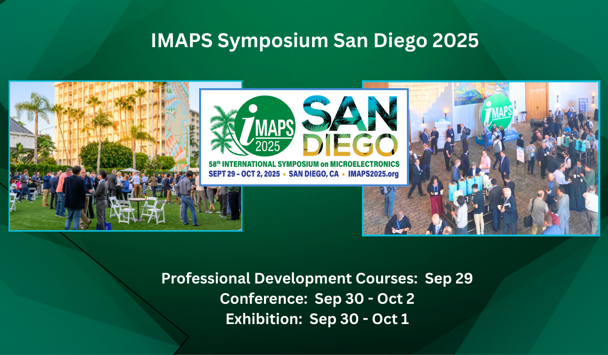 IMAPS Symposium 2025