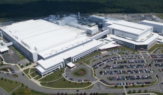 GlobalFoundries (GF) announced a New York Advanced Packaging and Photonics Center