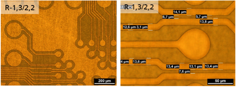 Figure 9: Digital imaging exposure optimization