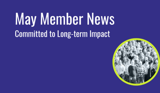 May Member News