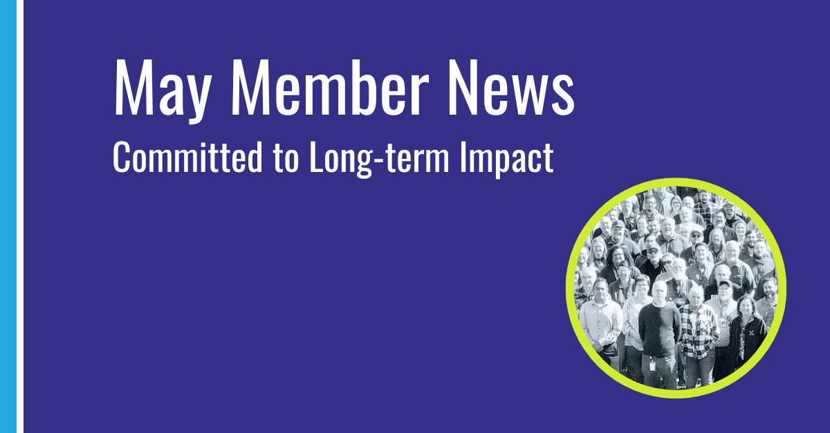 May Member News