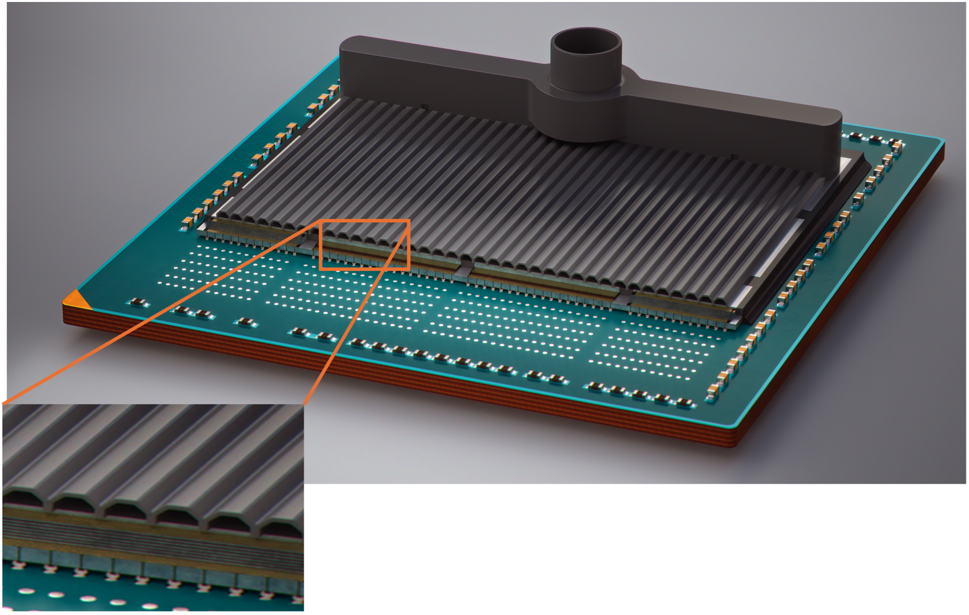 An Integrated Cooling Solution for Hot Chips - IMAPS 3D InCites Content ...