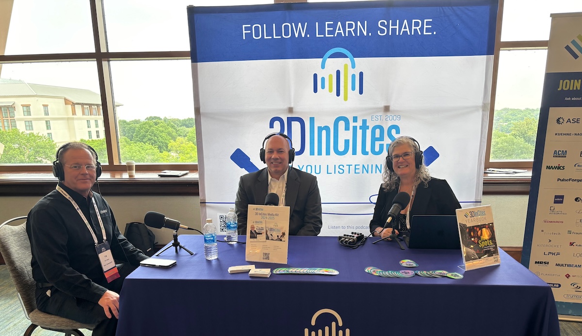 Deca IBM Partner on Fan out interposer technology.