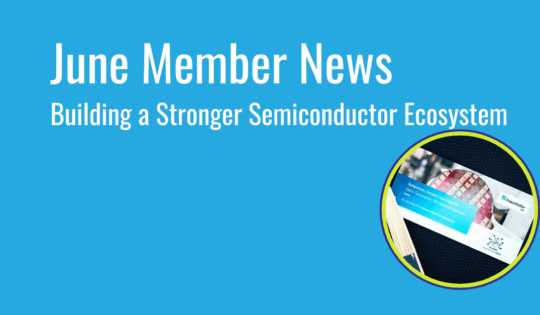 Building a stronger semiconductor ecosystem