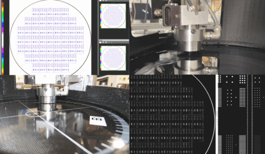 Acoustic Micro Imaging (AMI)