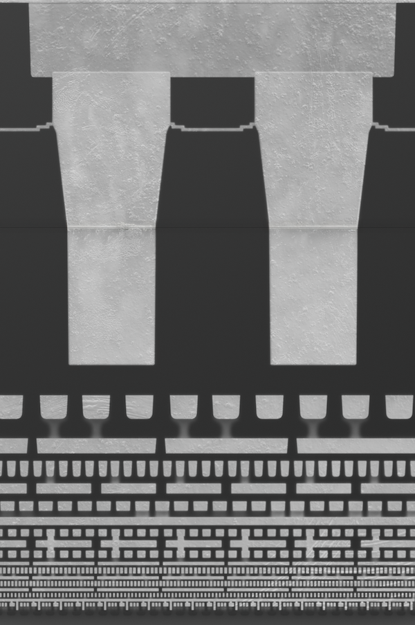 Figure 2: Copper damascene technologies enable reliable, high-performance interconnects for advanced-node manufacturing.