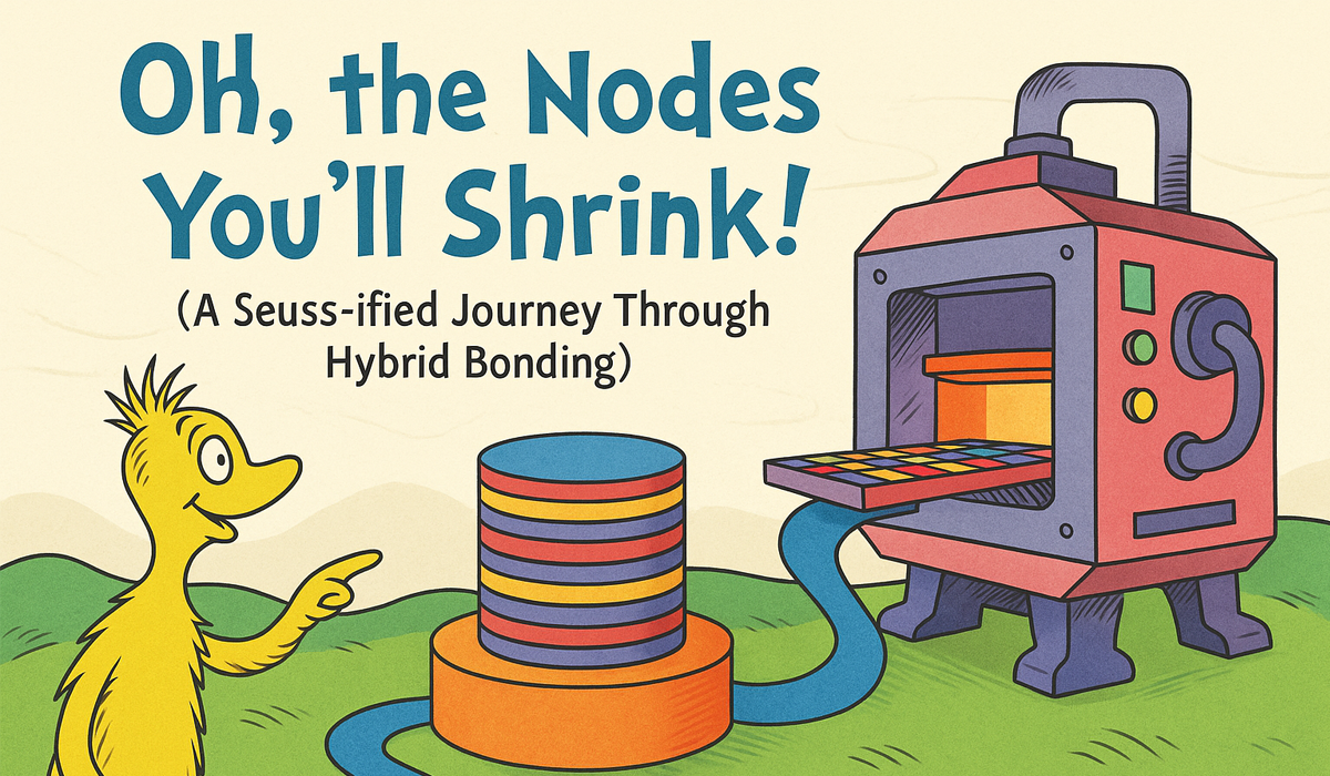 Oh the Nodes you'll shrink