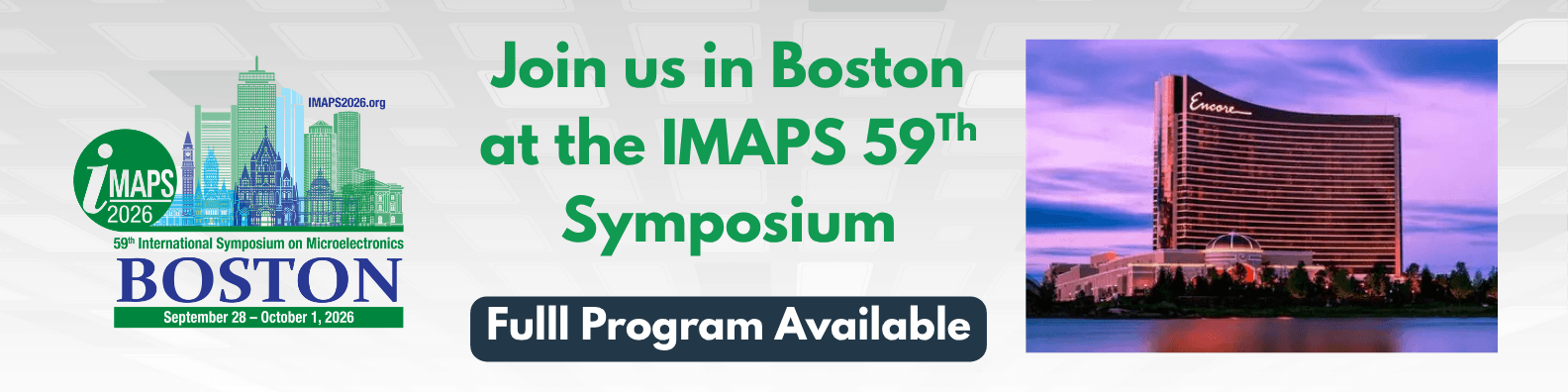 IMAPS Promo