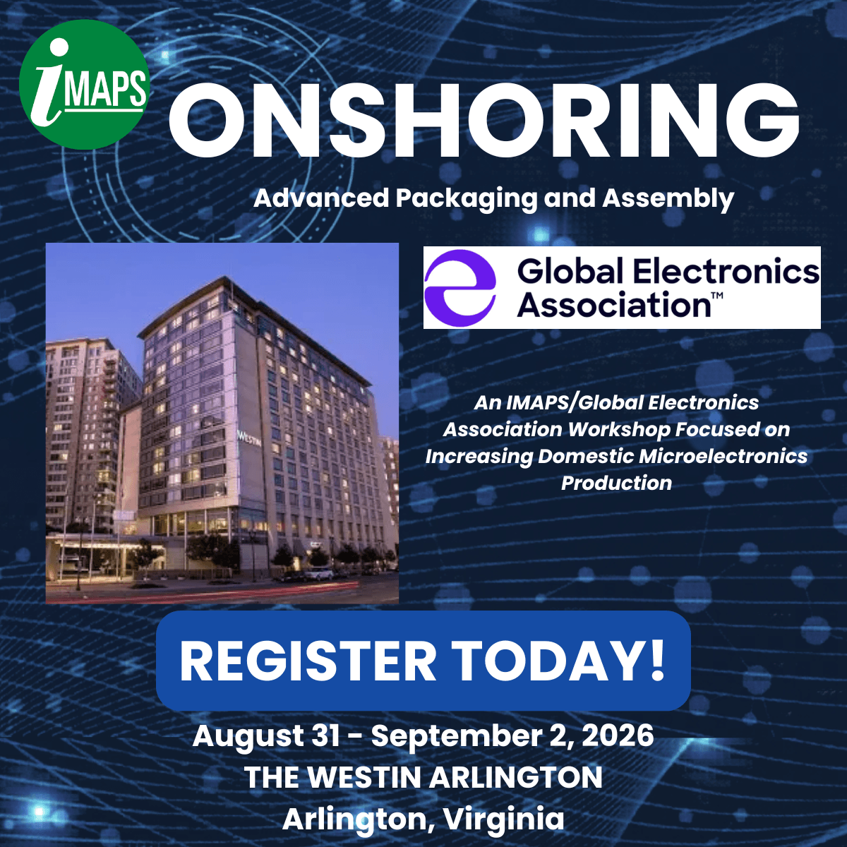 IMAPS Onshoring